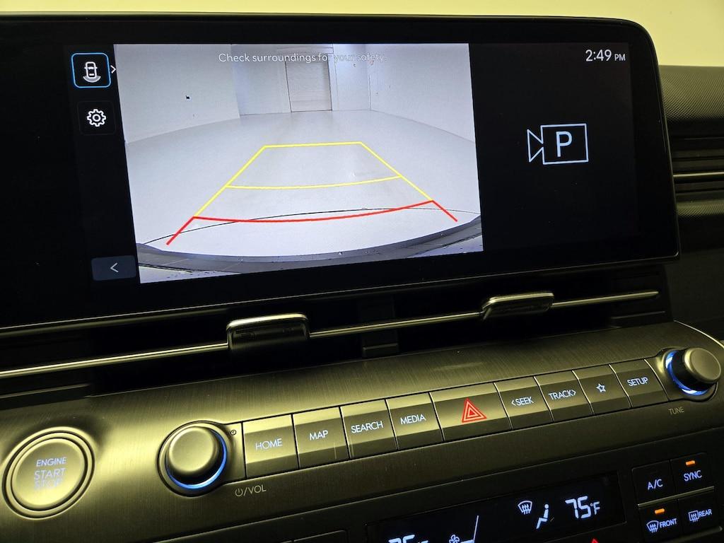 used 2024 Hyundai Kona car, priced at $21,998