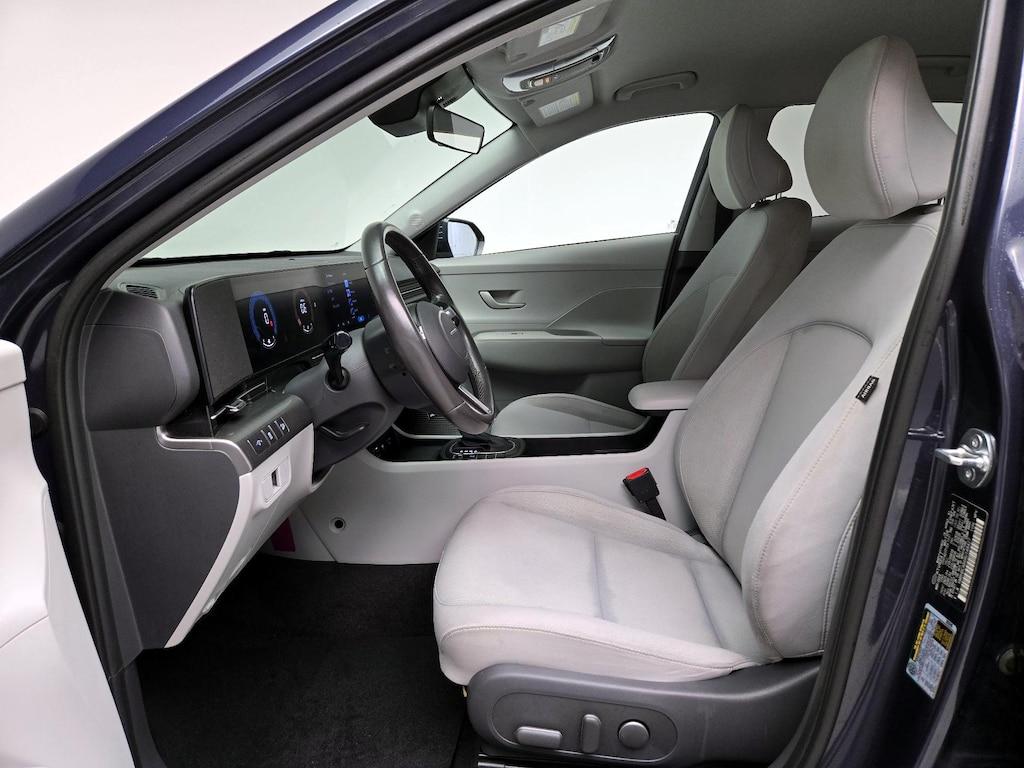 used 2024 Hyundai Kona car, priced at $21,998