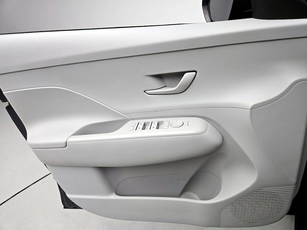 used 2024 Hyundai Kona car, priced at $21,998