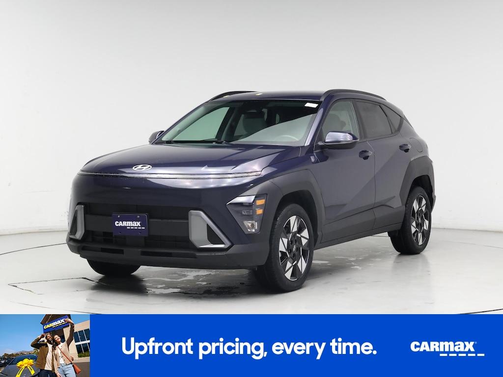 used 2024 Hyundai Kona car, priced at $21,998