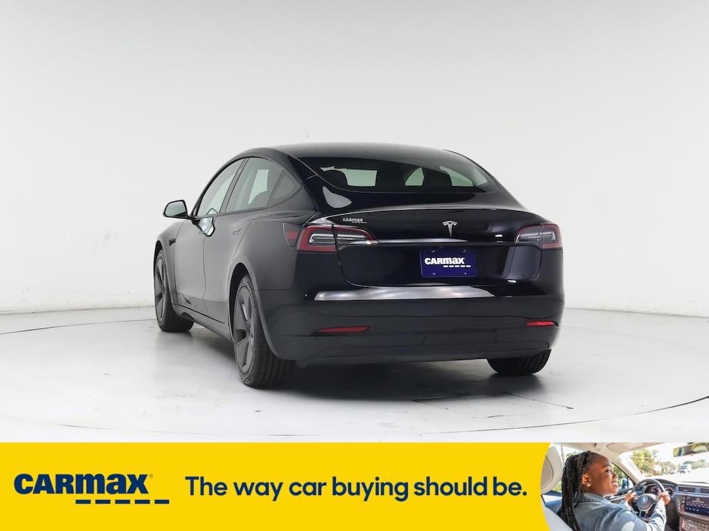 used 2021 Tesla Model 3 car, priced at $25,998