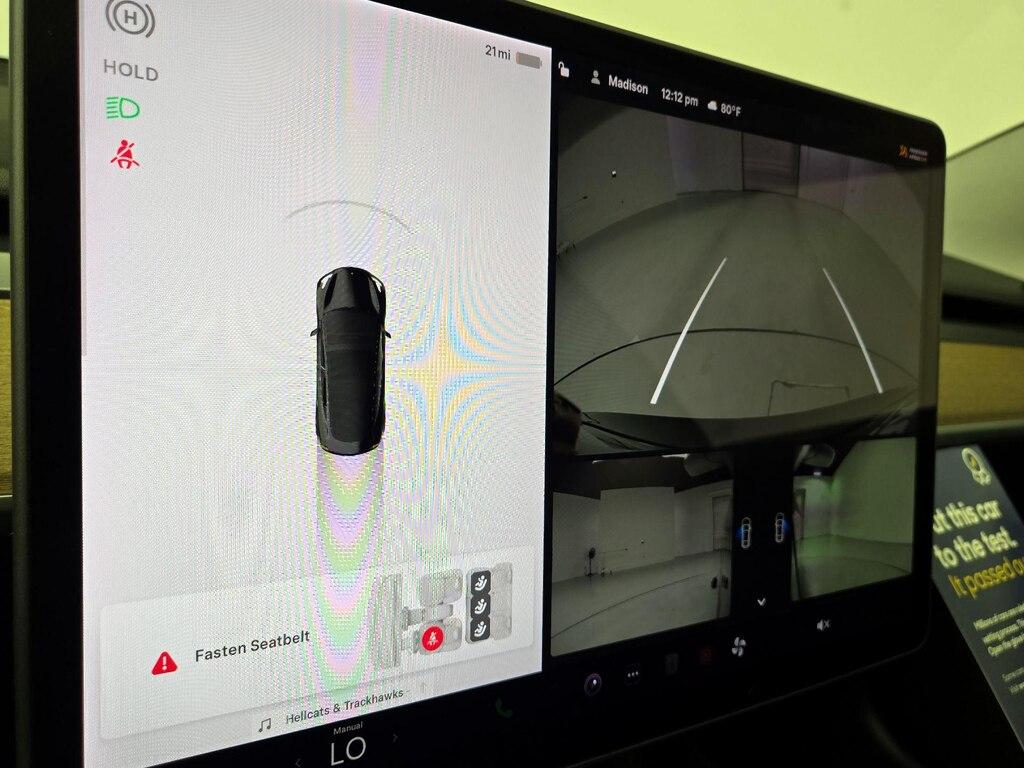 used 2021 Tesla Model 3 car, priced at $25,998