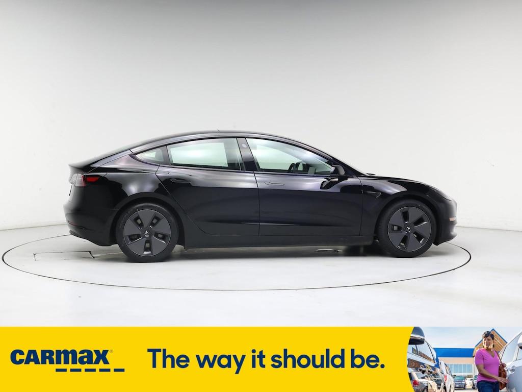 used 2021 Tesla Model 3 car, priced at $25,998