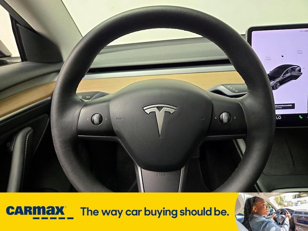 used 2021 Tesla Model 3 car, priced at $25,998