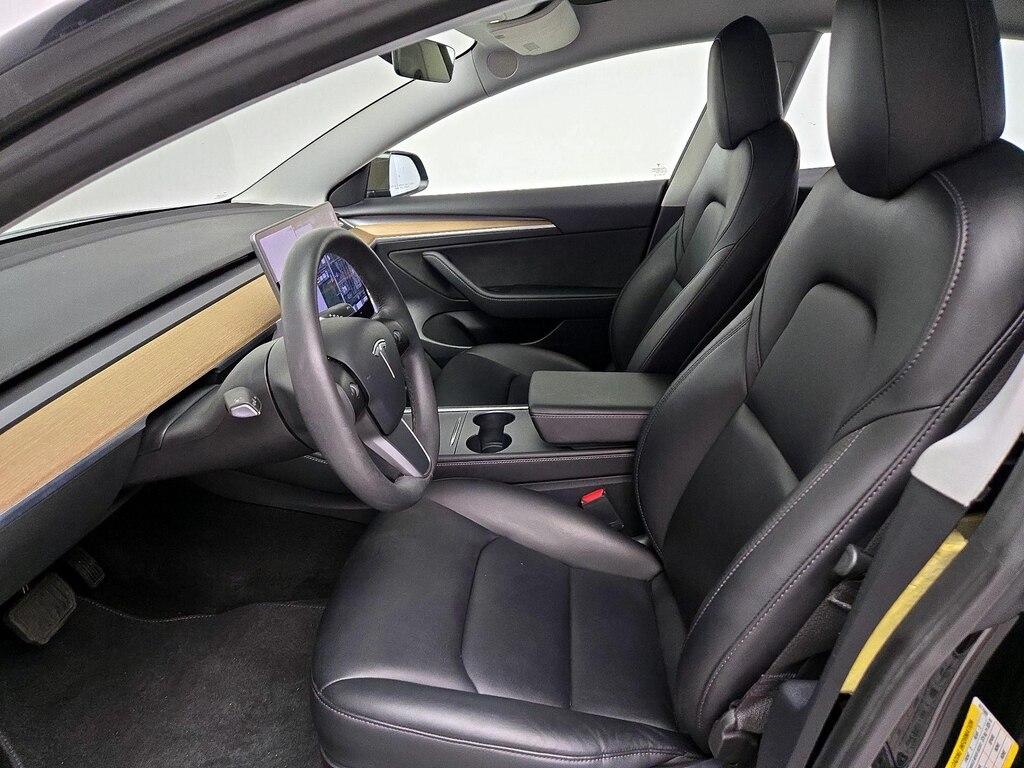 used 2021 Tesla Model 3 car, priced at $25,998