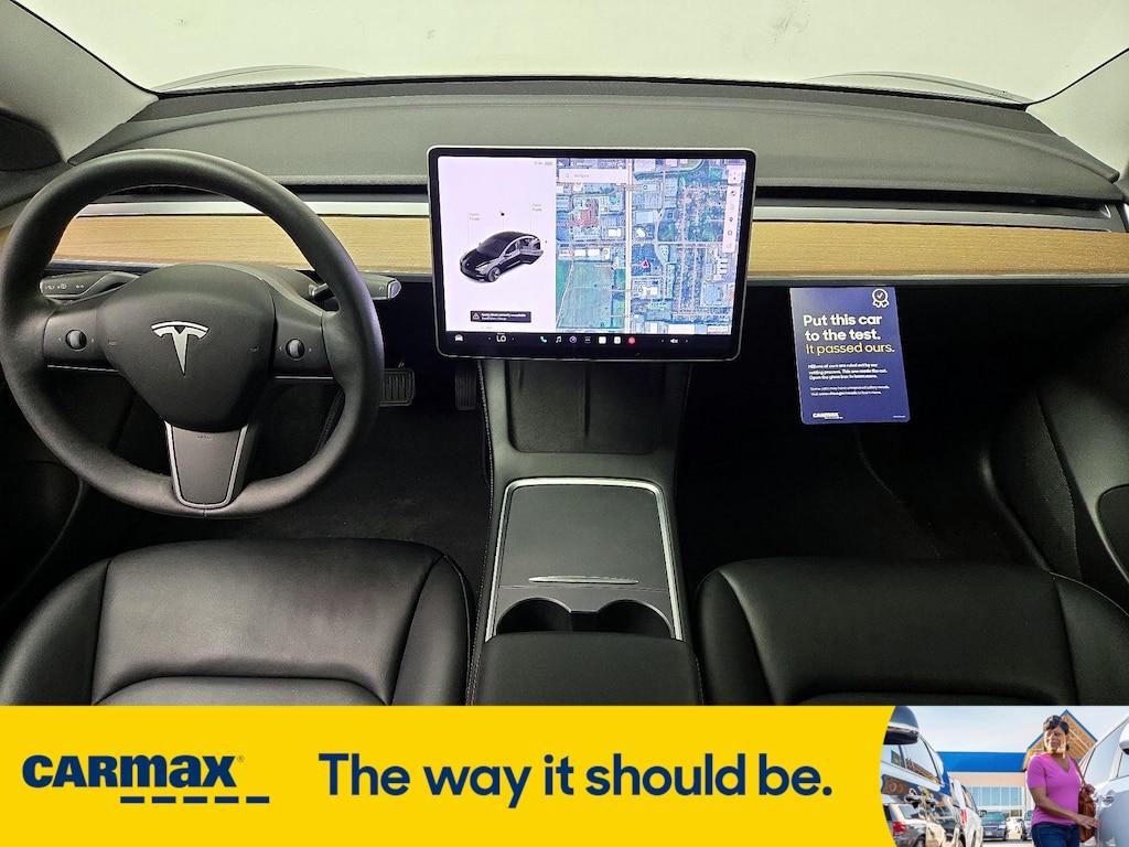 used 2021 Tesla Model 3 car, priced at $25,998