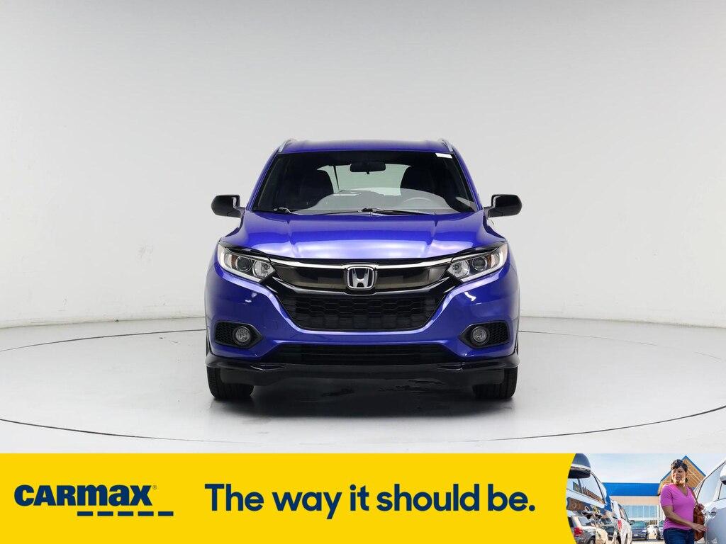 used 2019 Honda HR-V car, priced at $18,998