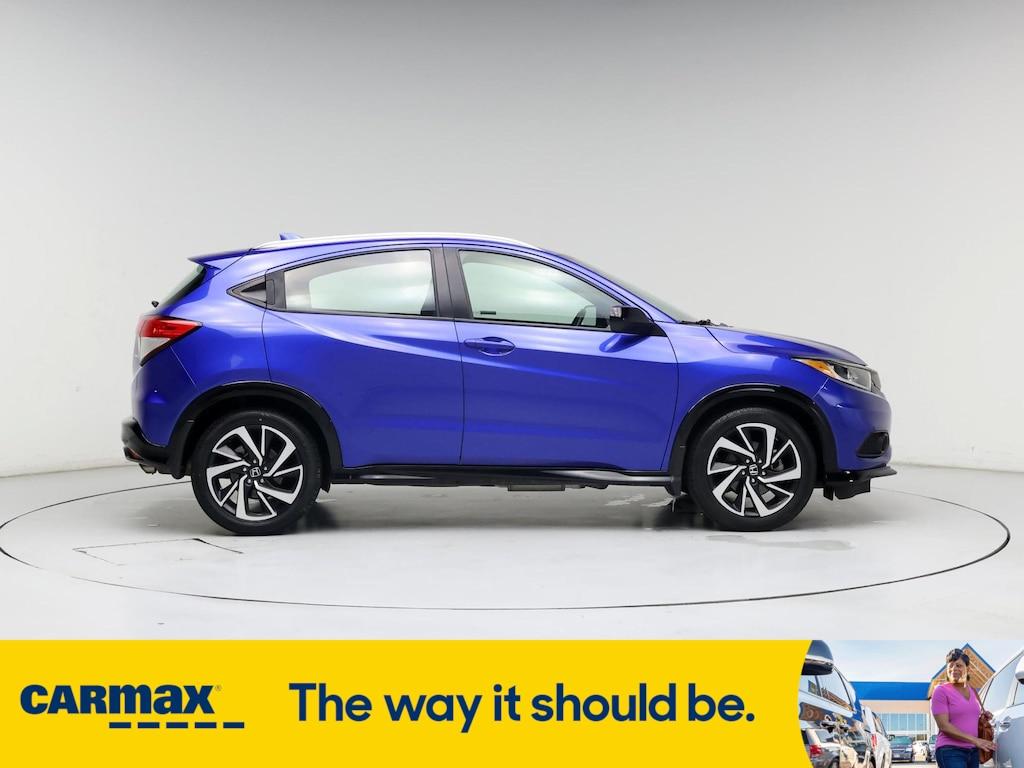 used 2019 Honda HR-V car, priced at $18,998