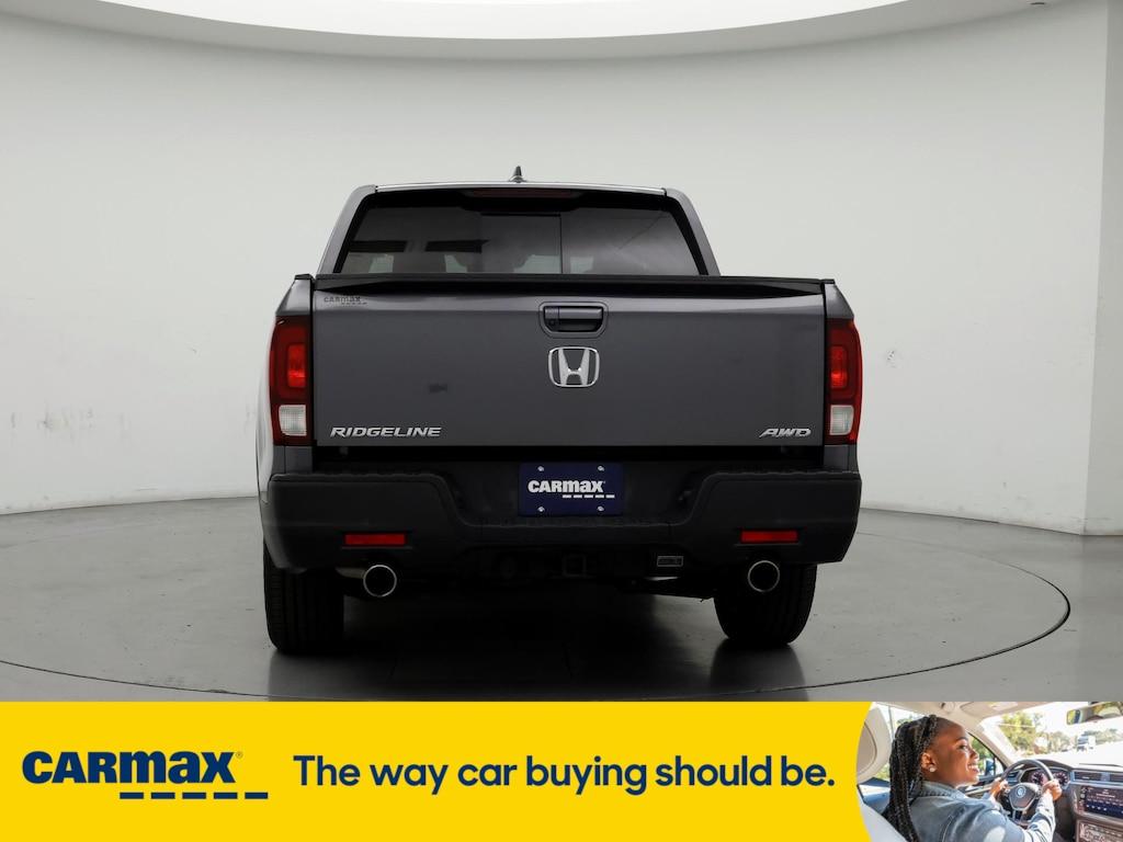 used 2021 Honda Ridgeline car, priced at $30,998