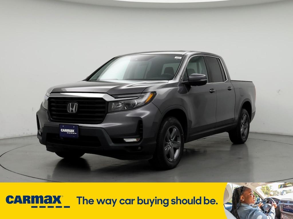 used 2021 Honda Ridgeline car, priced at $30,998