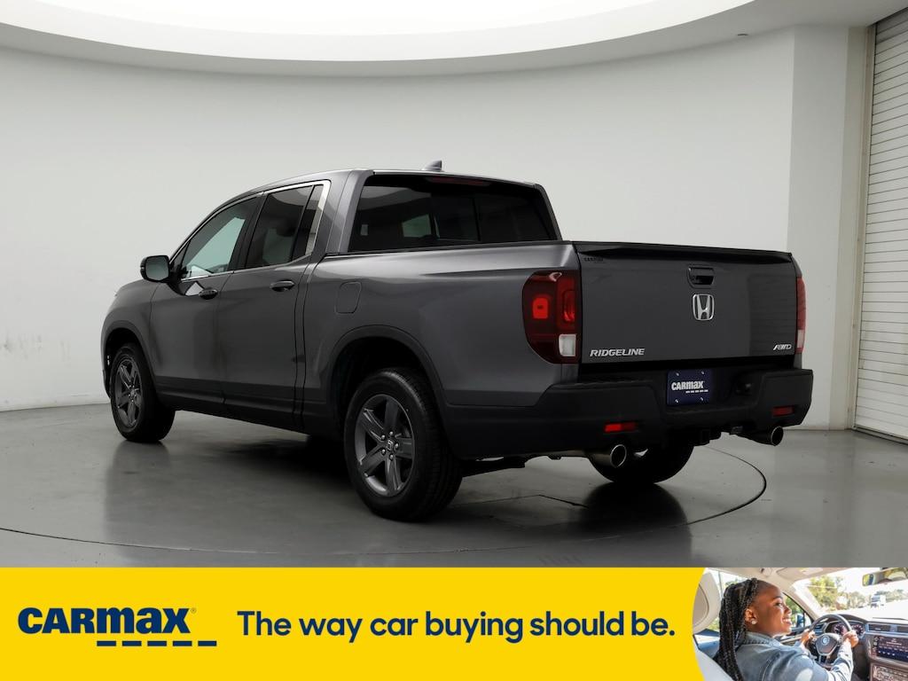 used 2021 Honda Ridgeline car, priced at $30,998