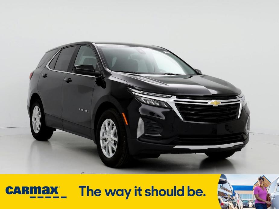 used 2023 Chevrolet Equinox car, priced at $23,998