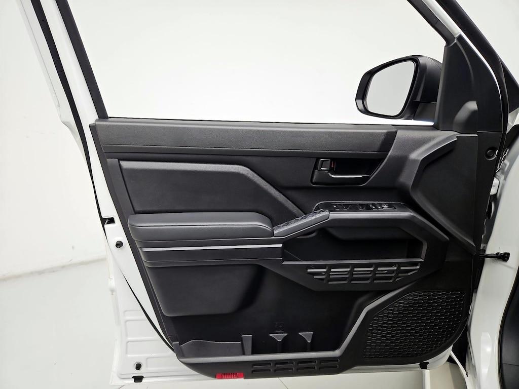 used 2024 Toyota Tacoma car, priced at $34,998