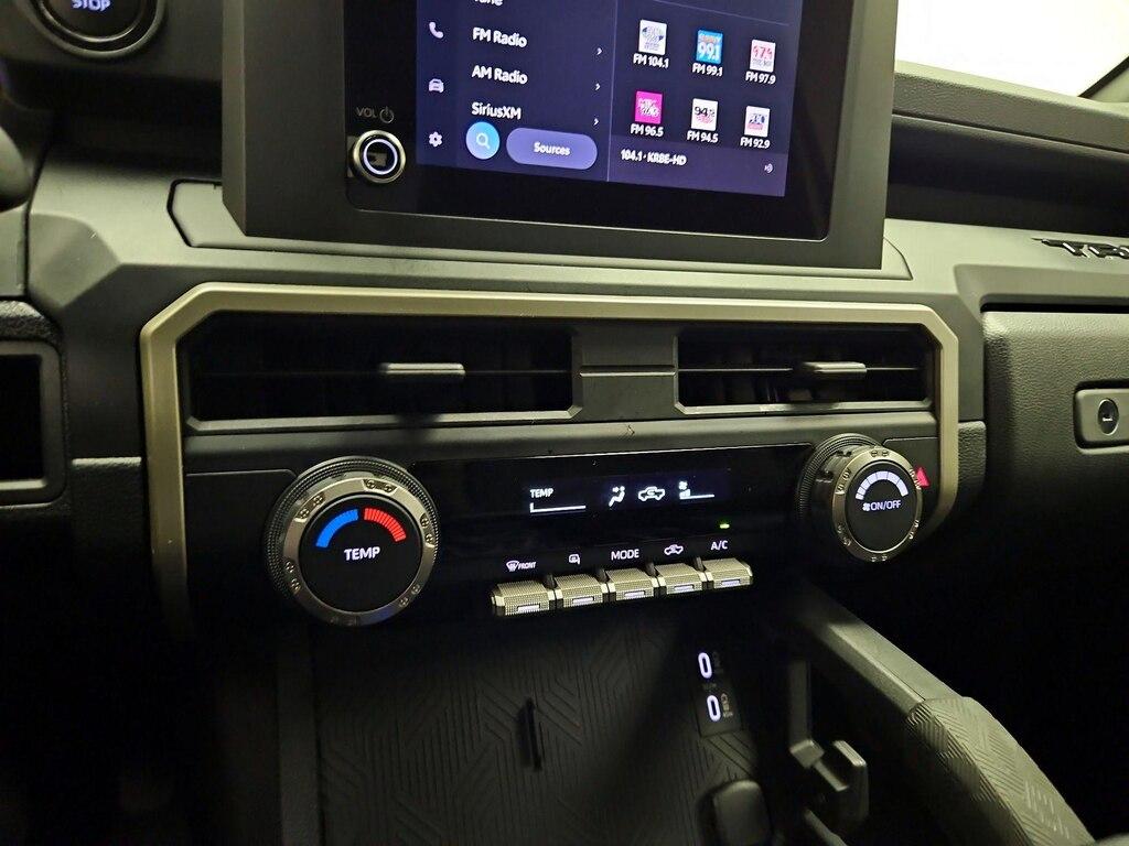 used 2024 Toyota Tacoma car, priced at $34,998