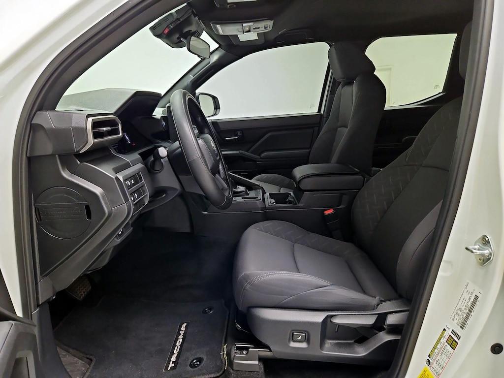 used 2024 Toyota Tacoma car, priced at $34,998