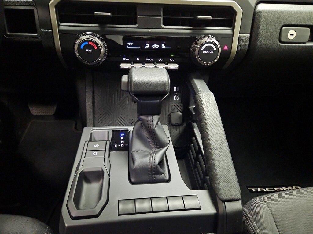 used 2024 Toyota Tacoma car, priced at $34,998