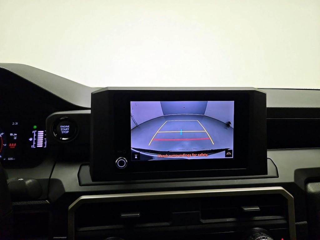 used 2024 Toyota Tacoma car, priced at $34,998