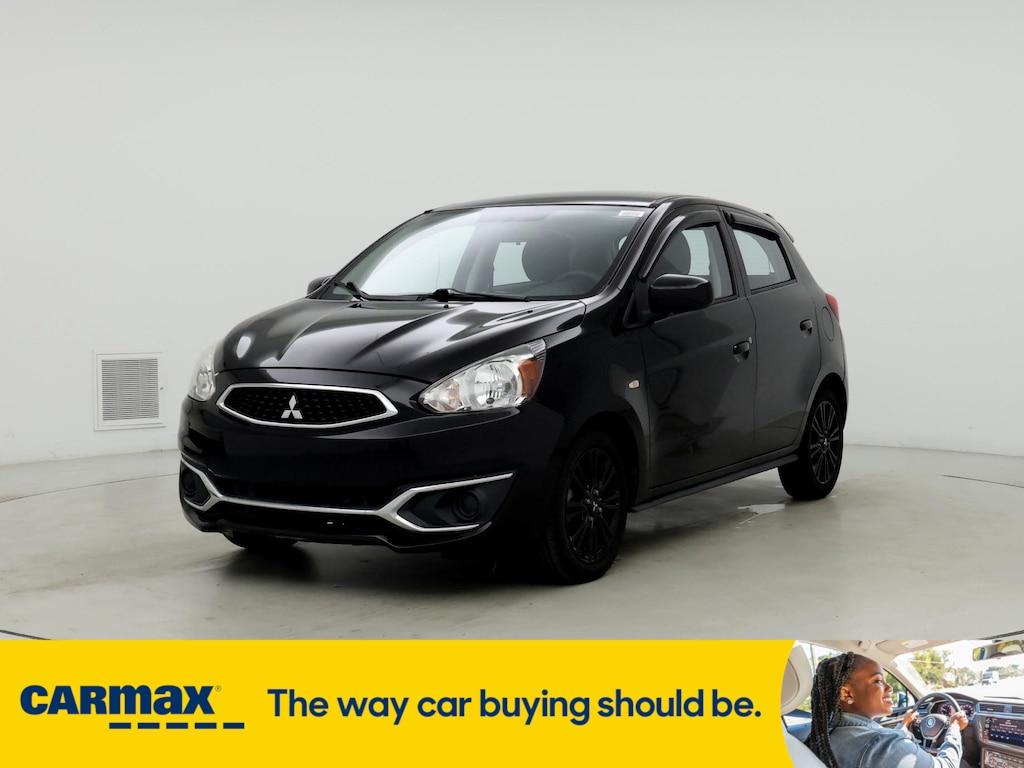 used 2019 Mitsubishi Mirage car, priced at $12,998