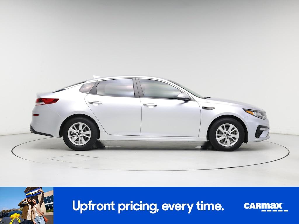 used 2019 Kia Optima car, priced at $16,998