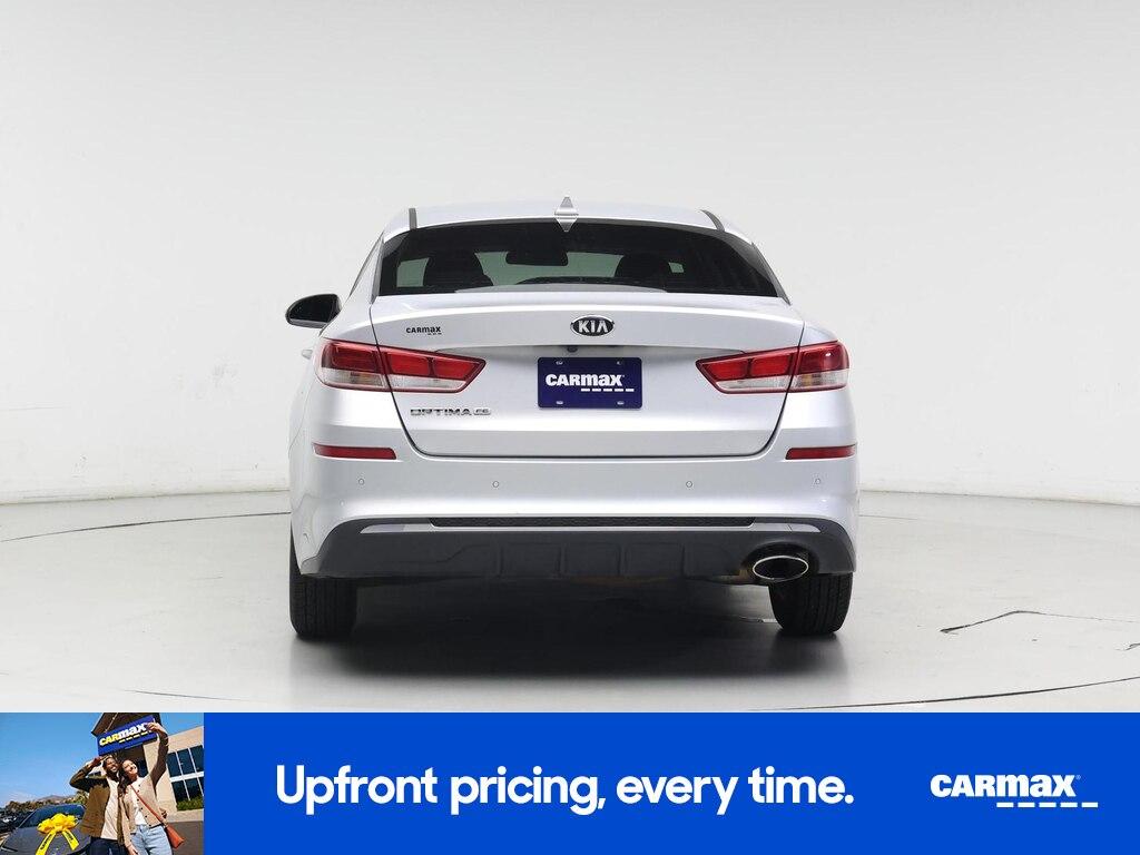 used 2019 Kia Optima car, priced at $16,998