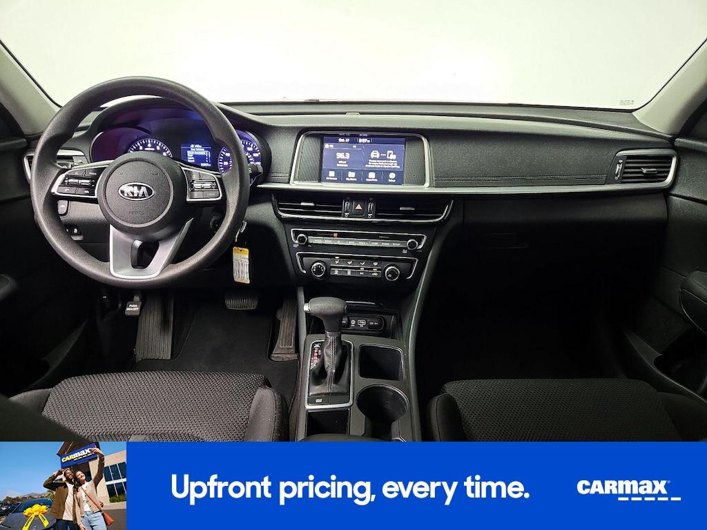 used 2019 Kia Optima car, priced at $16,998