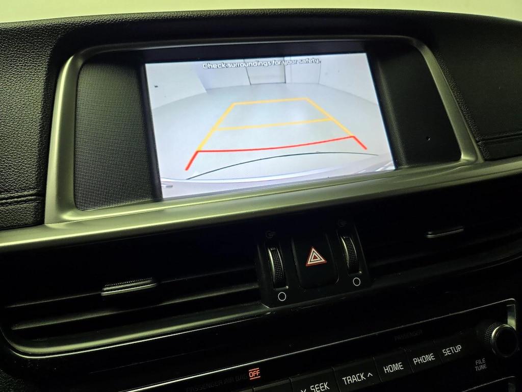 used 2019 Kia Optima car, priced at $16,998