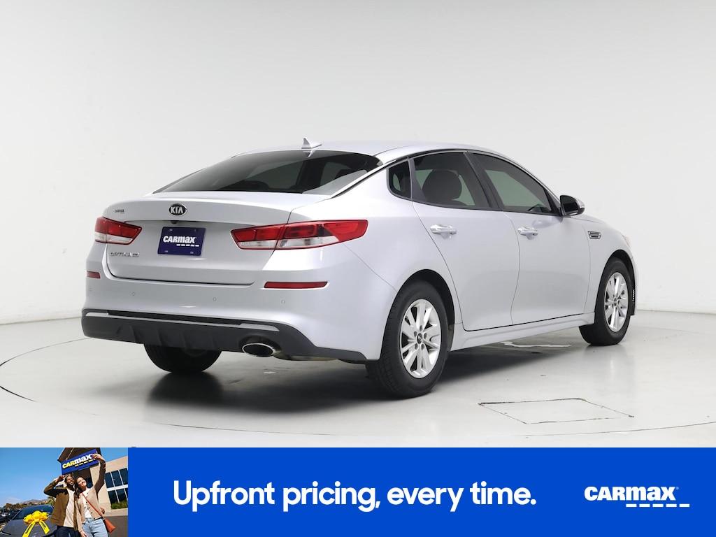 used 2019 Kia Optima car, priced at $16,998