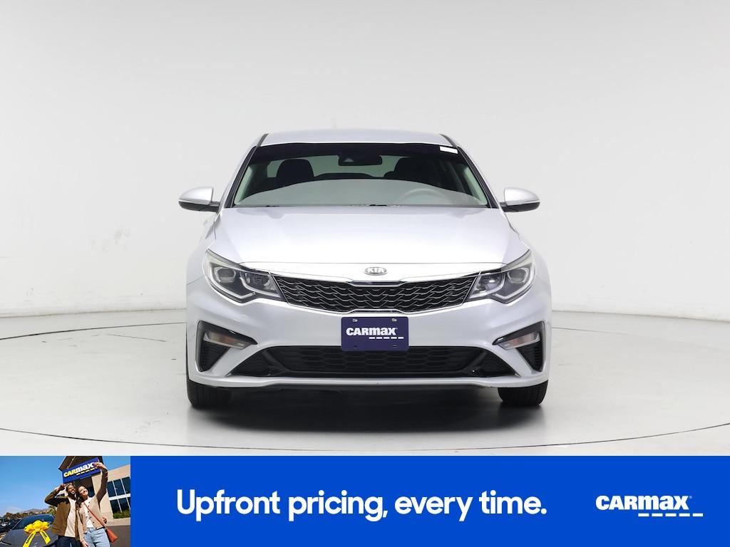 used 2019 Kia Optima car, priced at $16,998