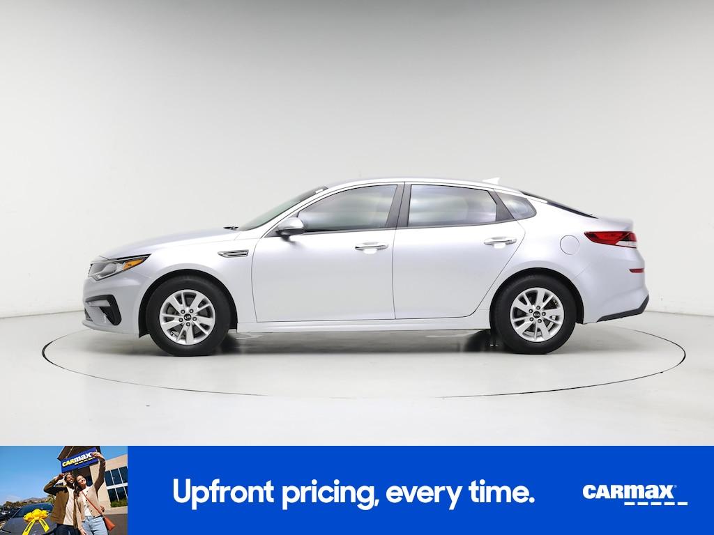 used 2019 Kia Optima car, priced at $16,998