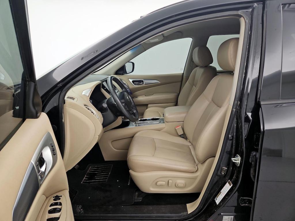 used 2017 Nissan Pathfinder car, priced at $16,998