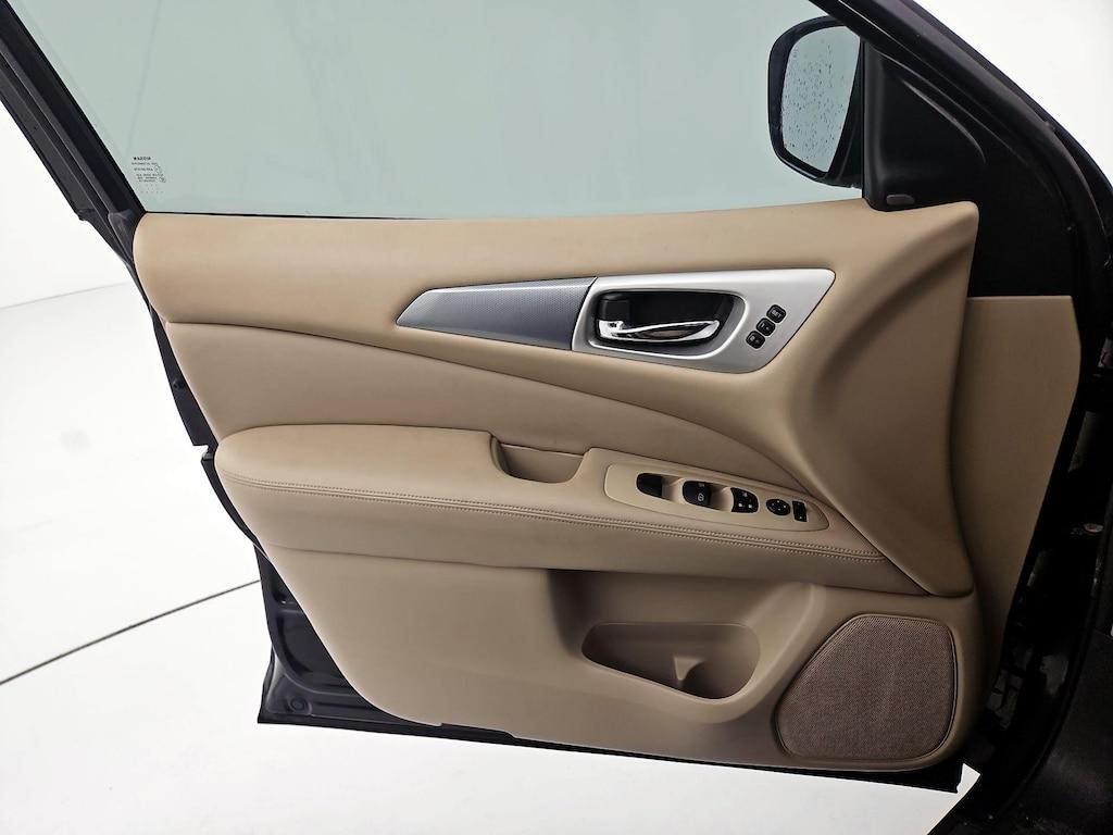 used 2017 Nissan Pathfinder car, priced at $16,998