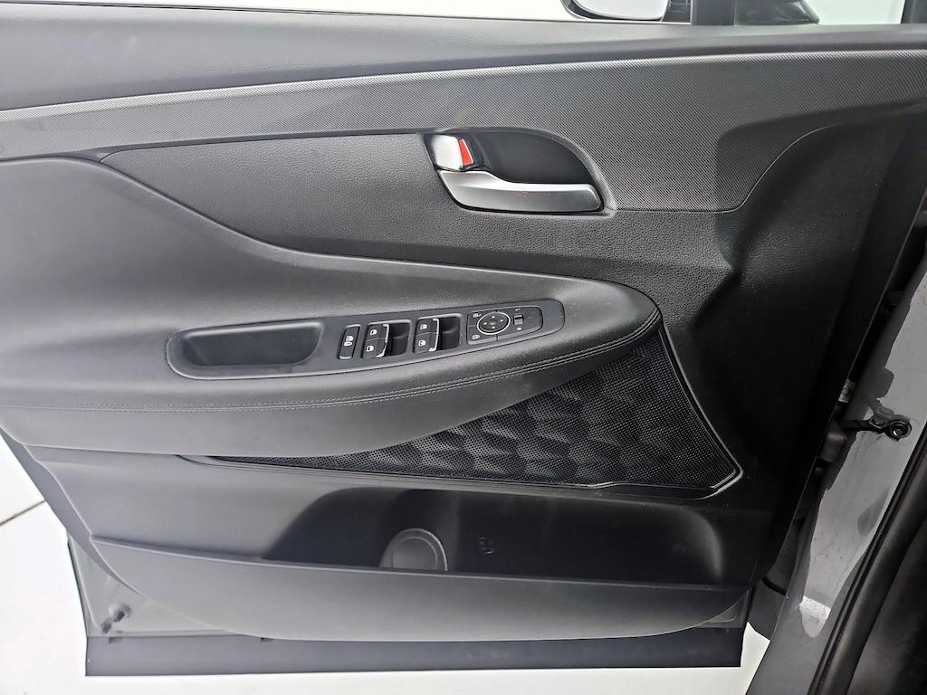 used 2022 Hyundai Santa Fe car, priced at $22,998