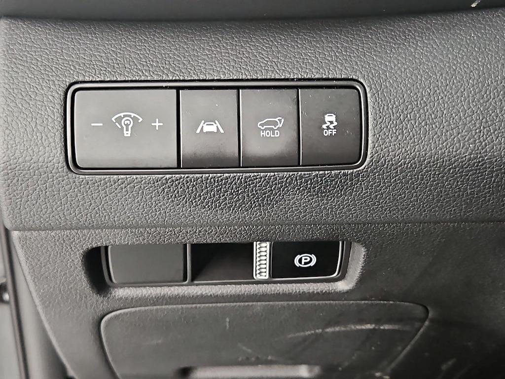 used 2022 Hyundai Santa Fe car, priced at $22,998