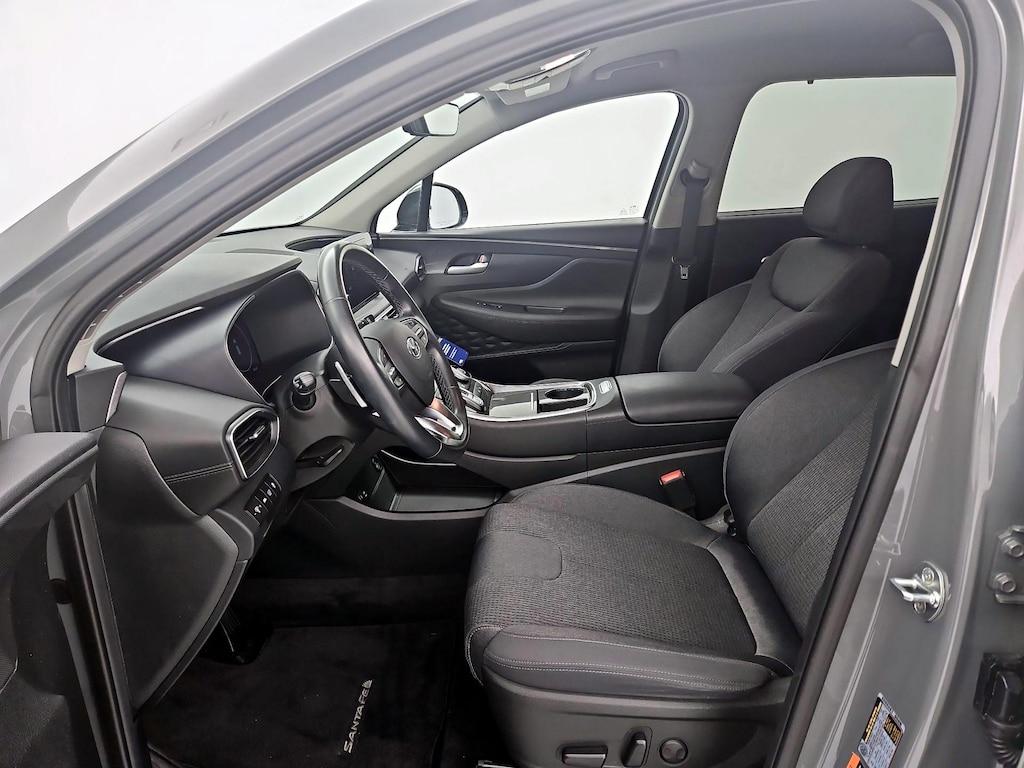 used 2022 Hyundai Santa Fe car, priced at $22,998