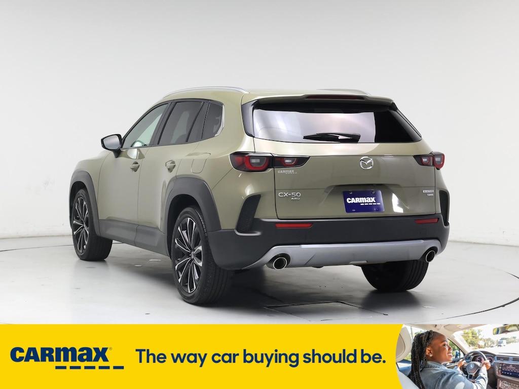 used 2023 Mazda CX-50 car, priced at $30,998