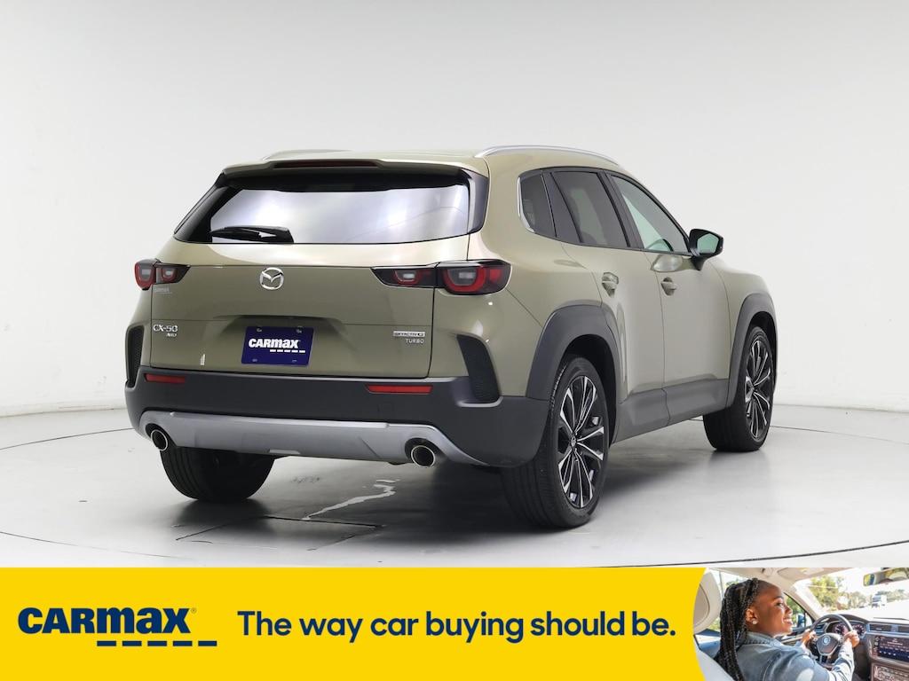 used 2023 Mazda CX-50 car, priced at $30,998