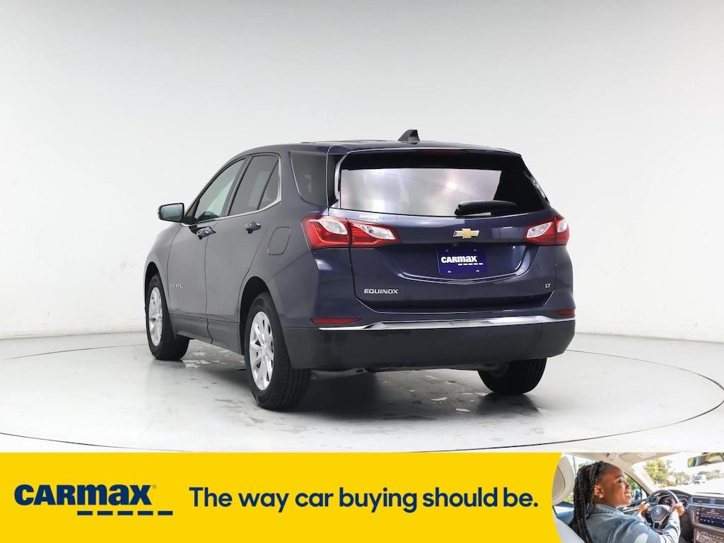 used 2019 Chevrolet Equinox car, priced at $18,998