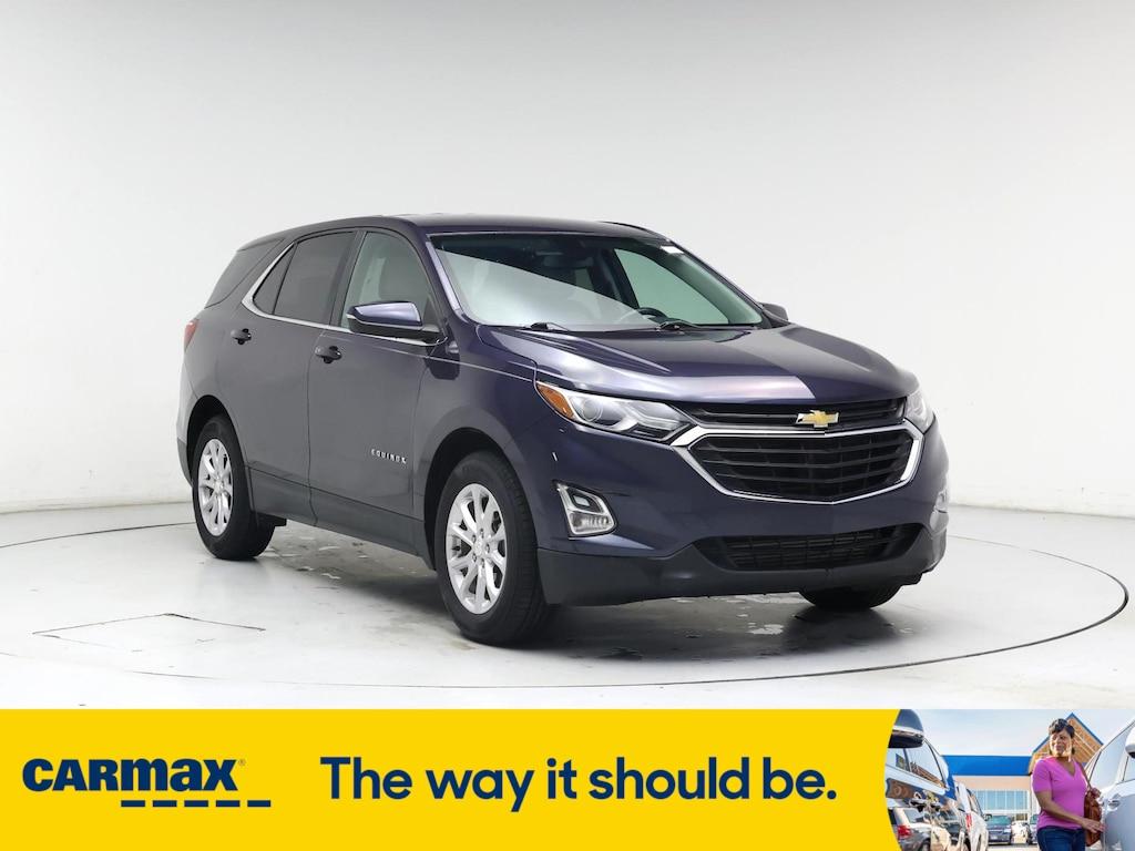 used 2019 Chevrolet Equinox car, priced at $18,998