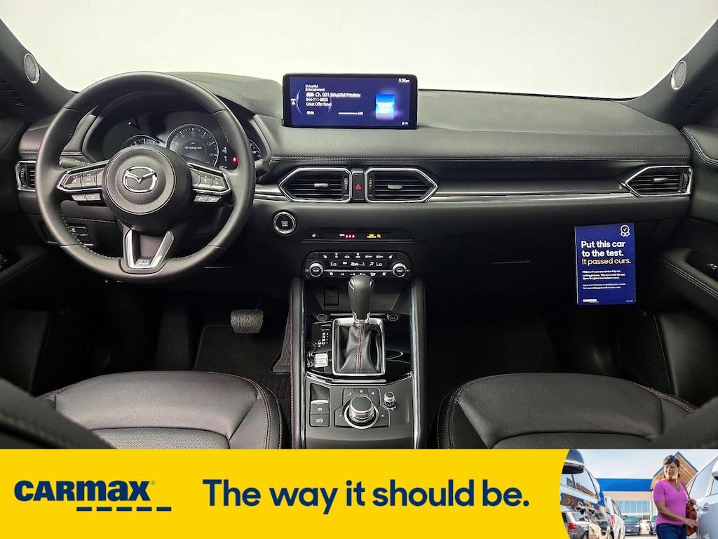 used 2022 Mazda CX-5 car, priced at $32,998