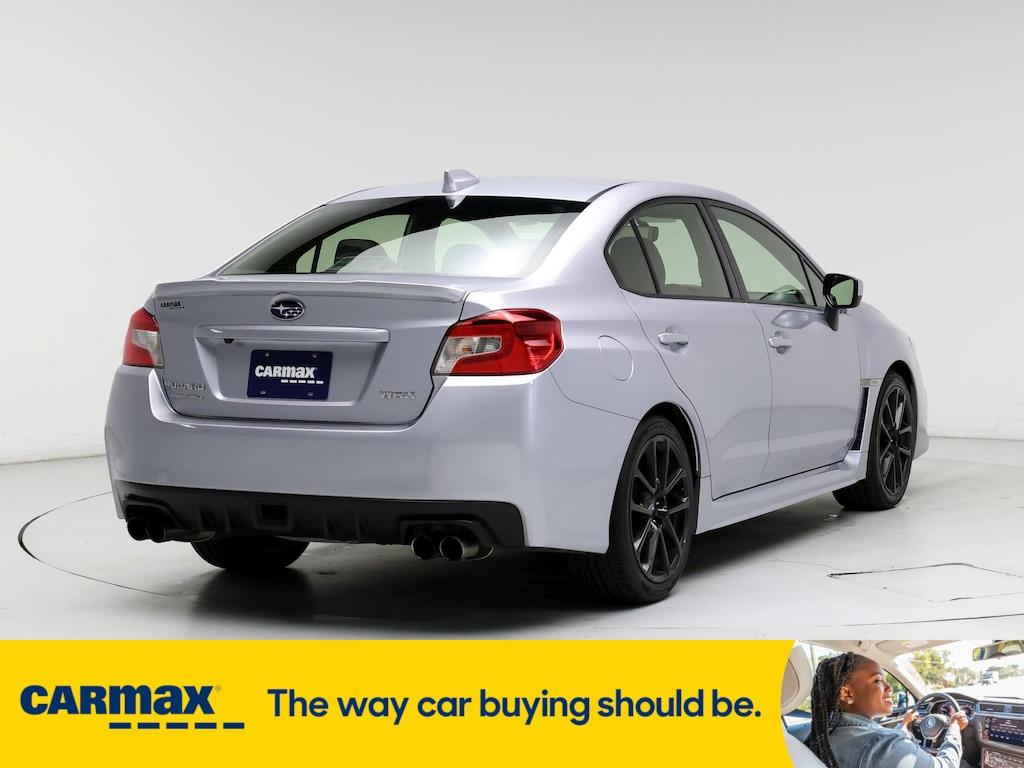 used 2020 Subaru WRX car, priced at $26,998