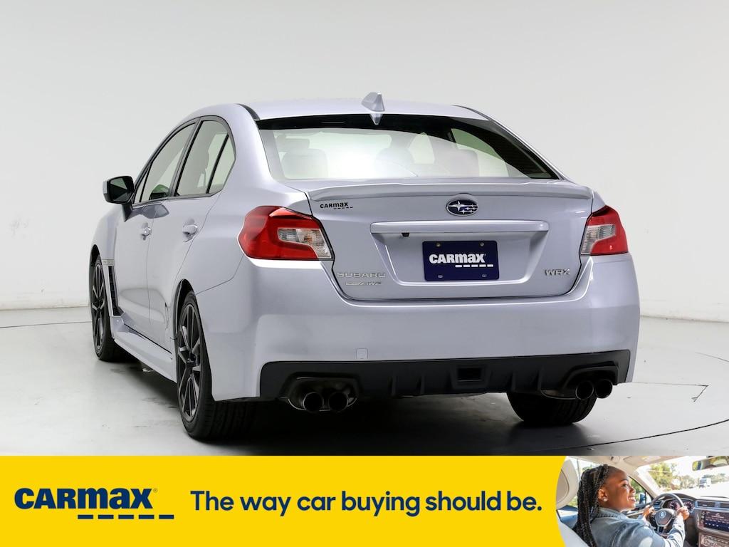 used 2020 Subaru WRX car, priced at $26,998