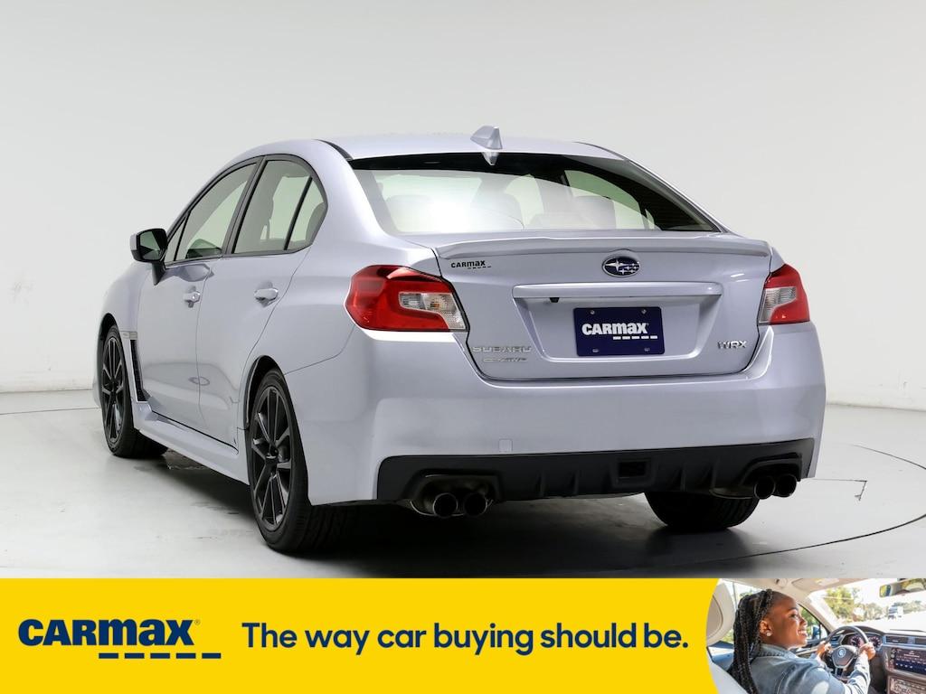 used 2020 Subaru WRX car, priced at $26,998