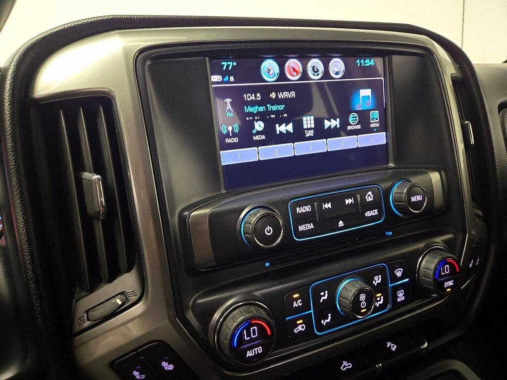 used 2018 Chevrolet Silverado 1500 car, priced at $28,998