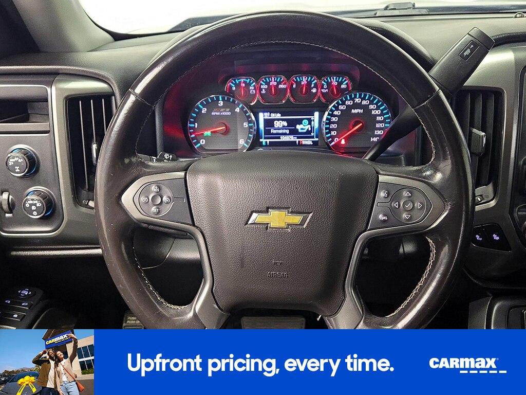 used 2018 Chevrolet Silverado 1500 car, priced at $28,998
