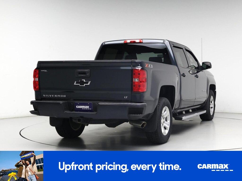 used 2018 Chevrolet Silverado 1500 car, priced at $28,998