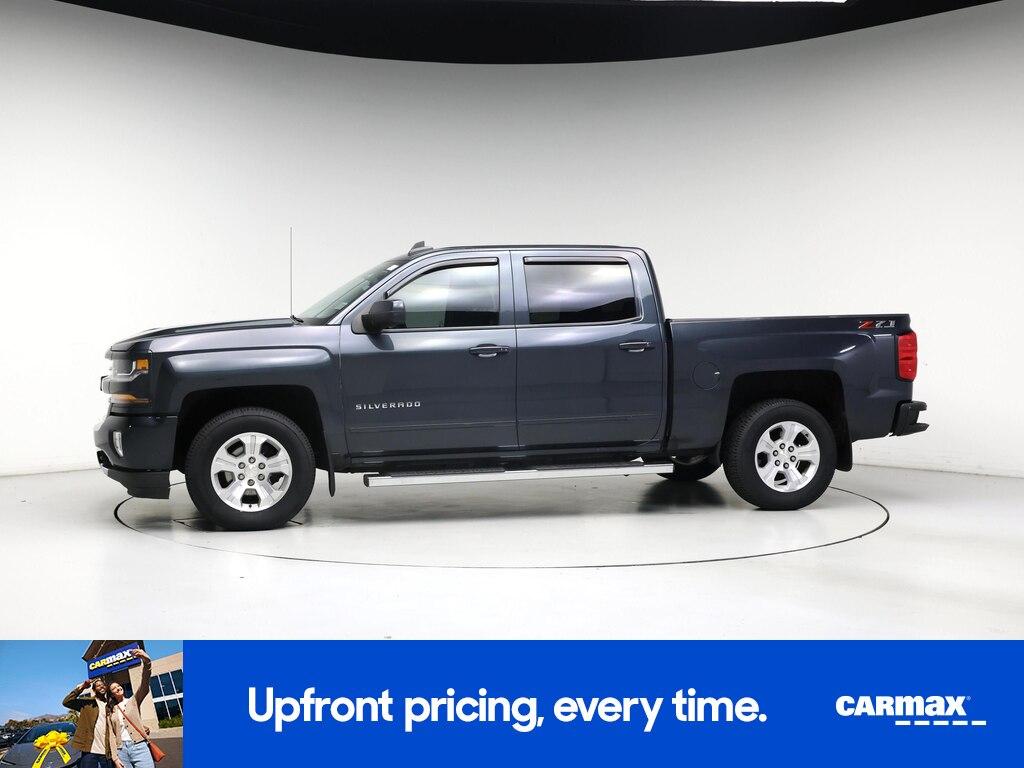 used 2018 Chevrolet Silverado 1500 car, priced at $28,998