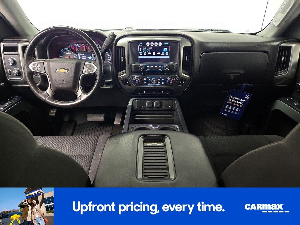 used 2018 Chevrolet Silverado 1500 car, priced at $28,998