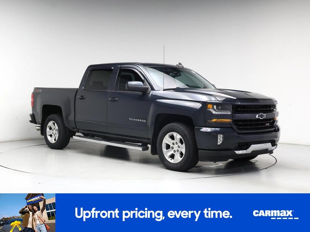 used 2018 Chevrolet Silverado 1500 car, priced at $28,998