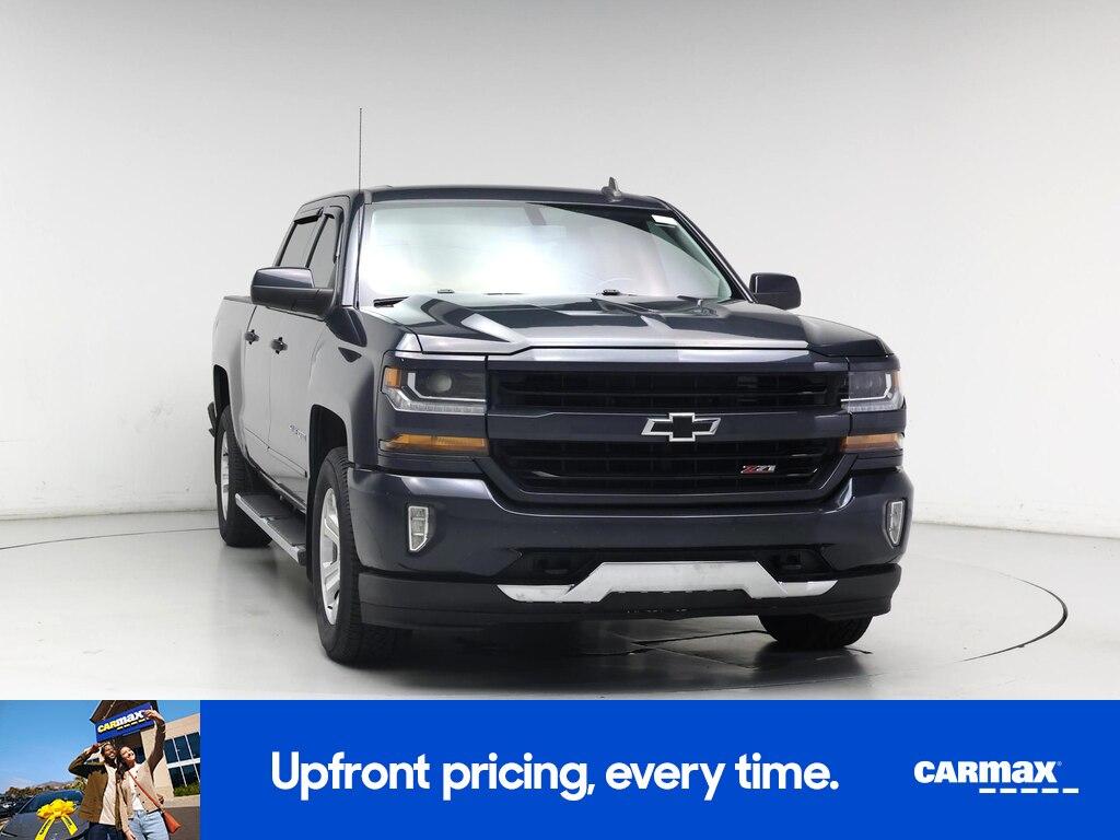 used 2018 Chevrolet Silverado 1500 car, priced at $28,998