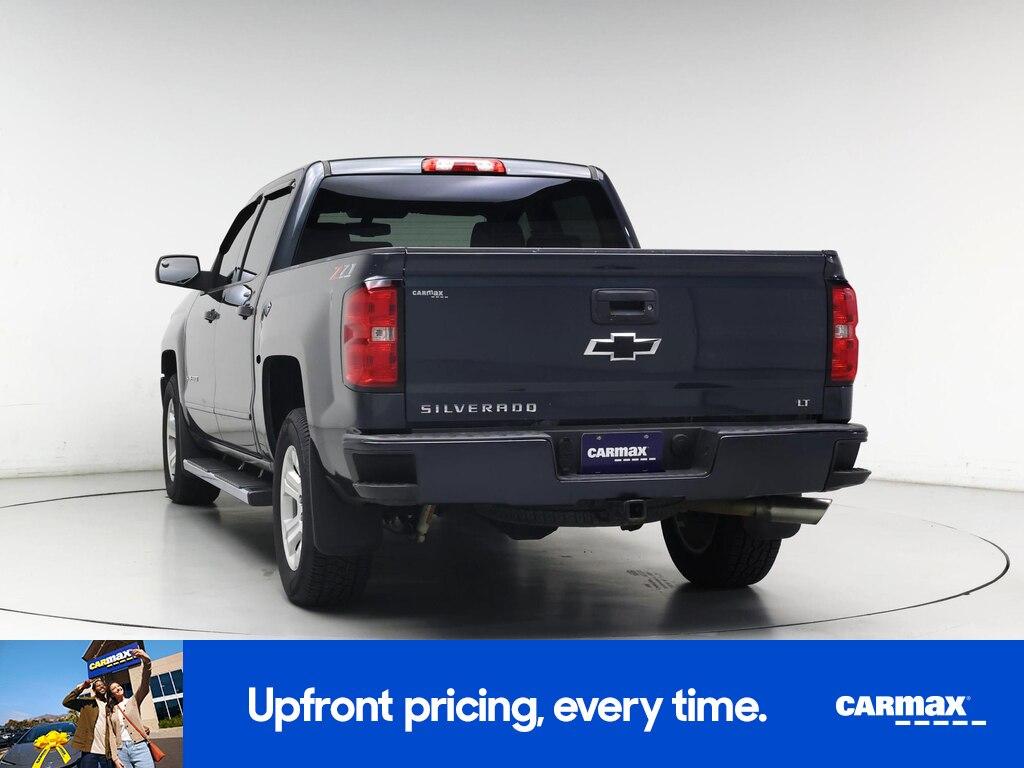 used 2018 Chevrolet Silverado 1500 car, priced at $28,998